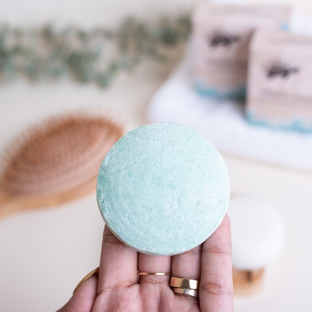 Zero Waste Concentrated Shampoo