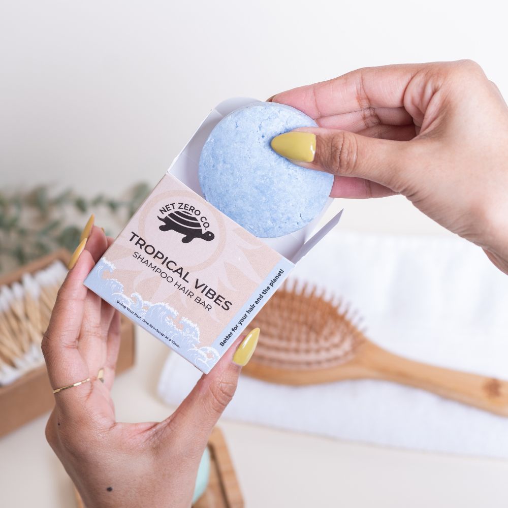 Zero Waste Concentrated Shampoo