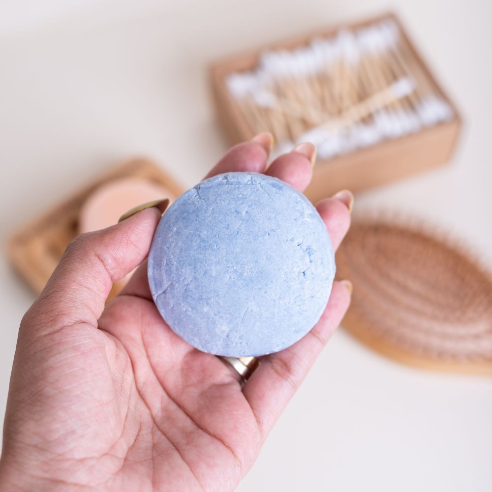 Zero Waste Concentrated Shampoo