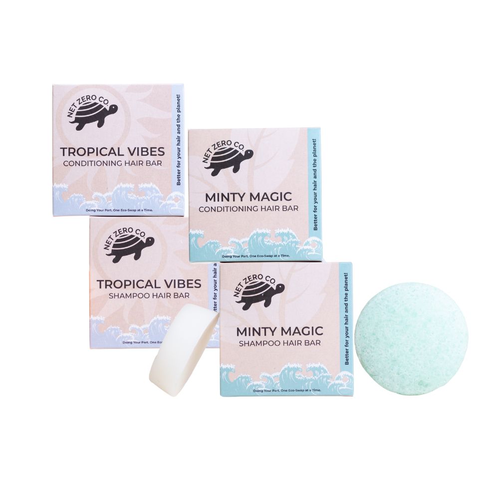 Zero Waste Concentrated Shampoo