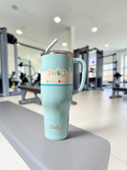 Swig Life Tumbler - Sparkly Blue