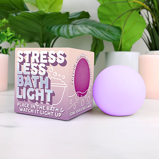 Stressless Bath Light - Gift Republic