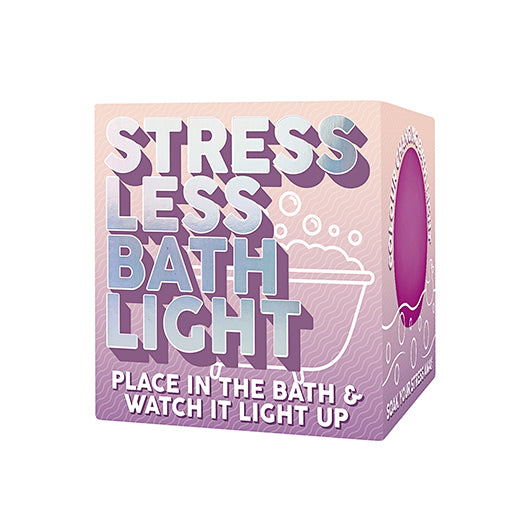Stressless Bath Light - Gift Republic