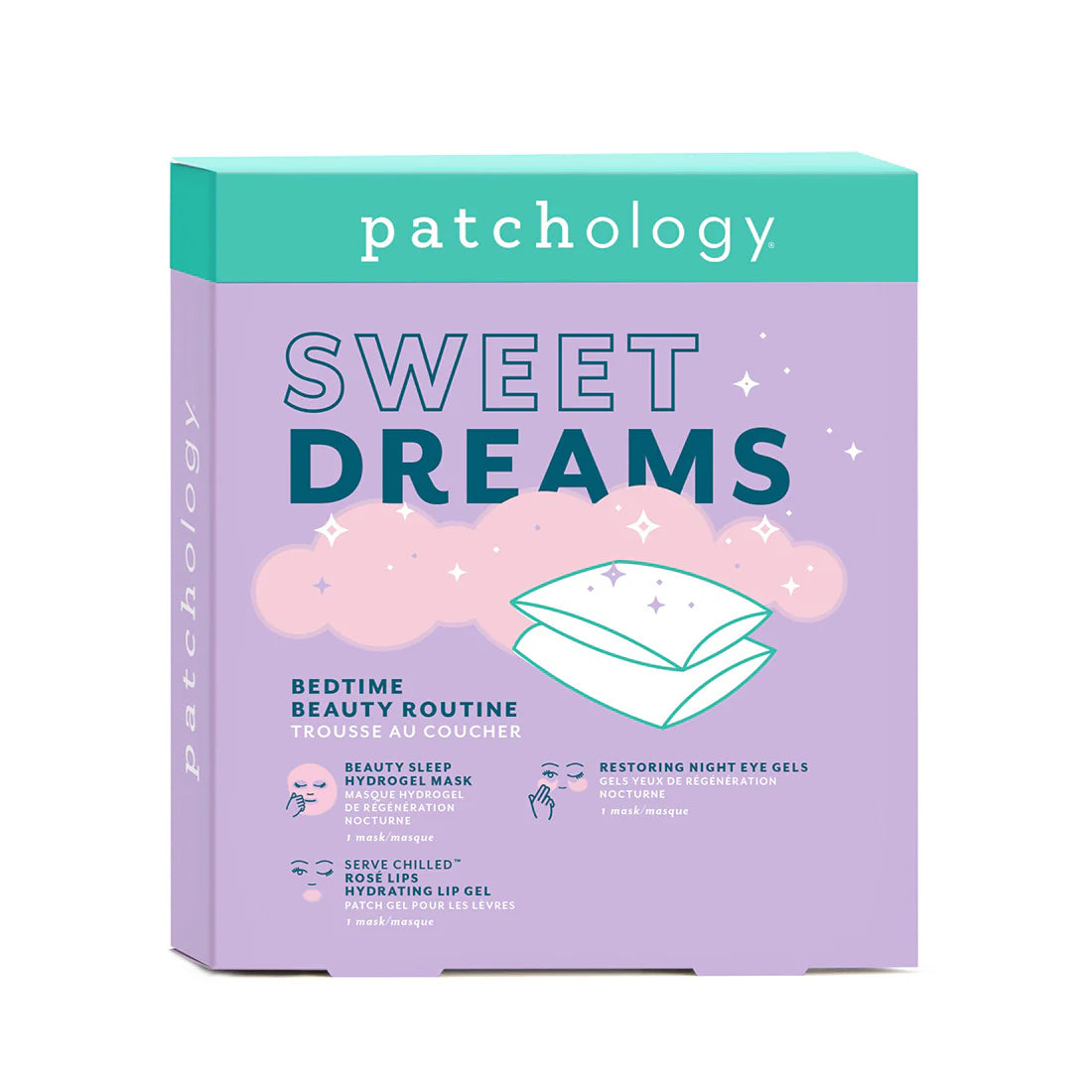 Sweet Dreams Bedtime Kit By Patchology