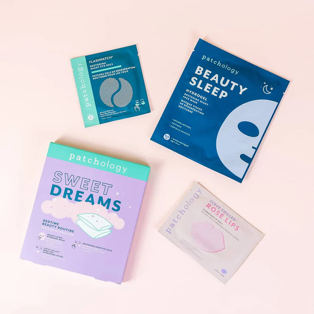 Sweet Dreams Bedtime Kit By Patchology