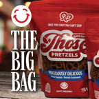 Ridiculously Delicious Seasoned Pretzels By Floer Family Those Pretzels