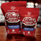 Ridiculously Delicious Seasoned Pretzels By Floer Family Those Pretzels