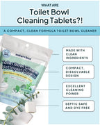 Nature Bee Toilet Cleaning Tablets