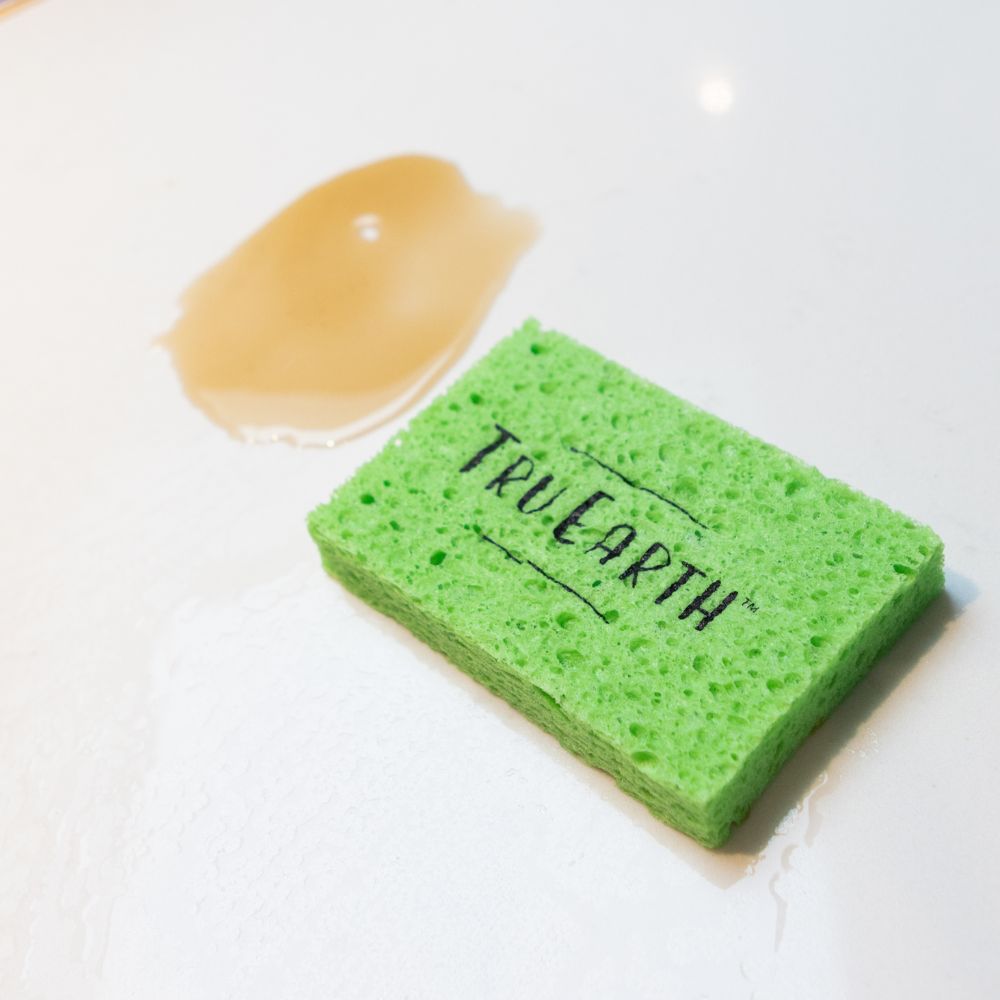 Tru Earth Compostable Pop-Up Sponges - 5 Pack