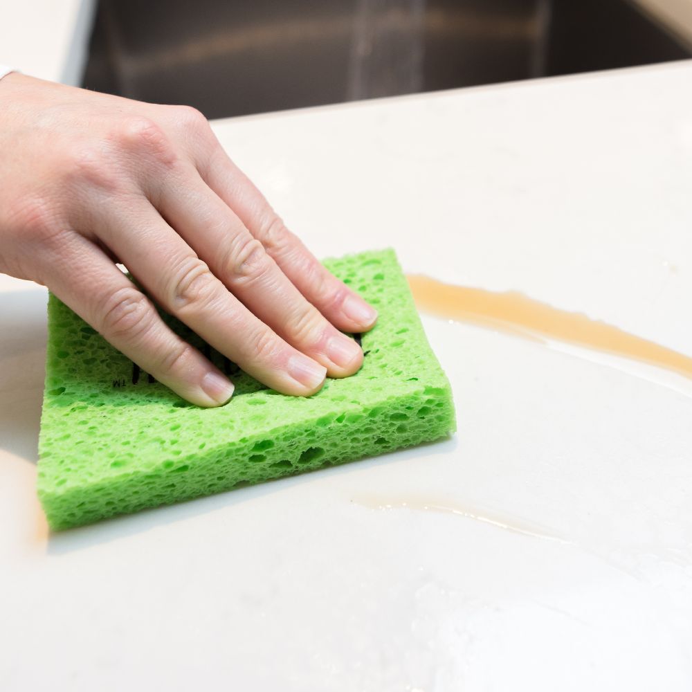 Tru Earth Compostable Pop-Up Sponges - 5 Pack