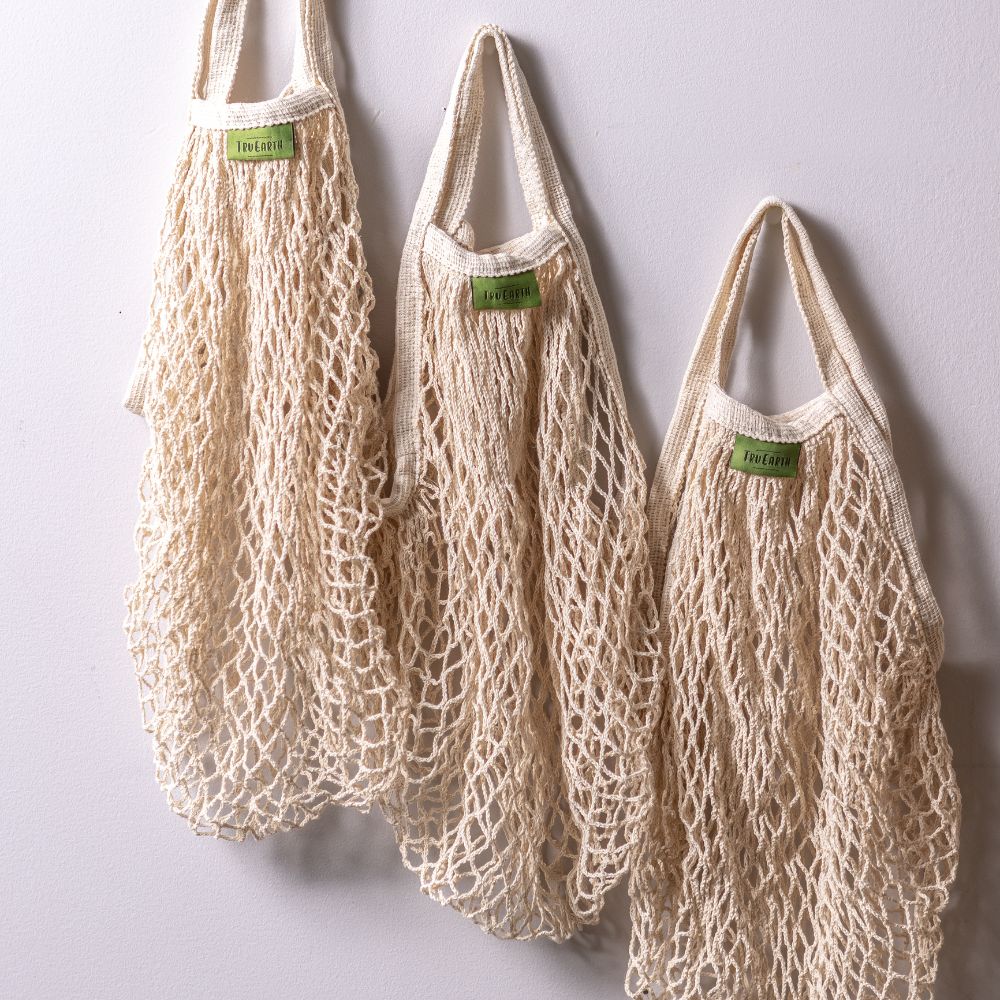 Tru Earth Grocery Bags 3-pc Set