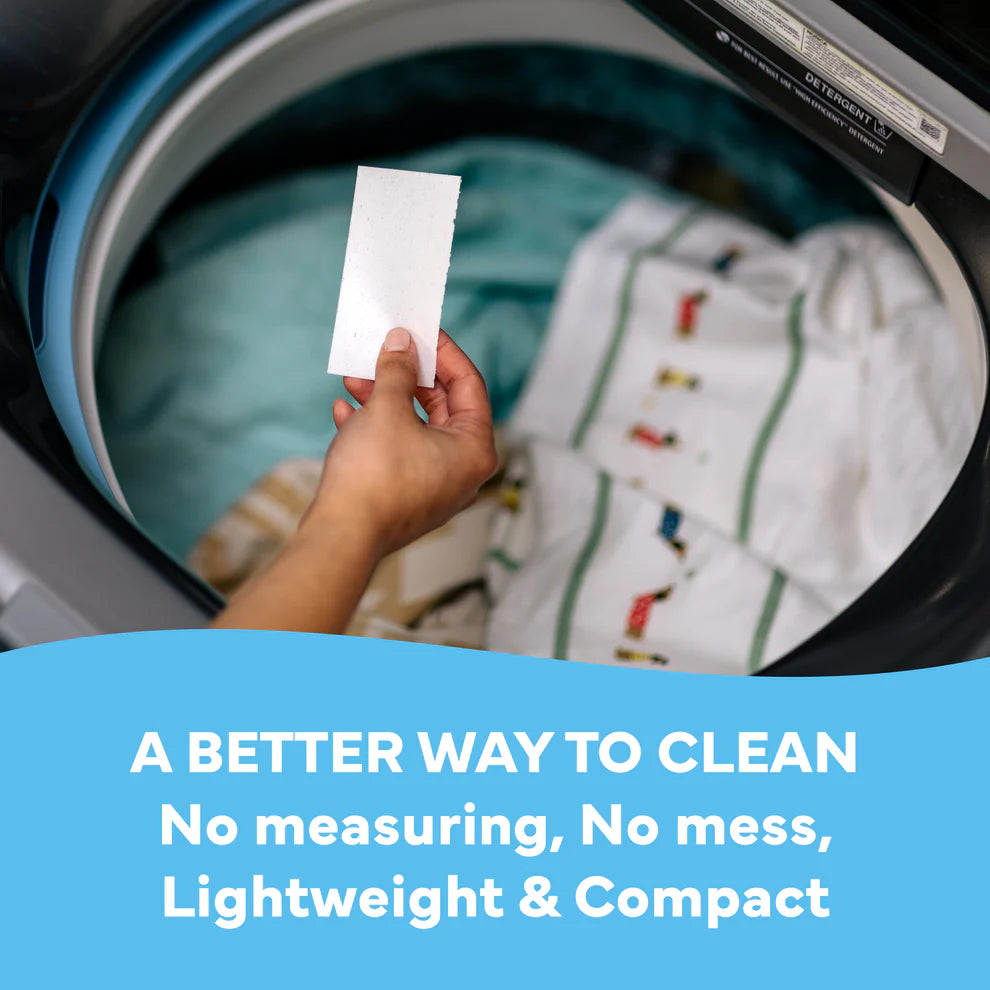 Tru Earth Baby Laundry Detergent