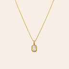 Birthstone Necklace - Lover's Tempo