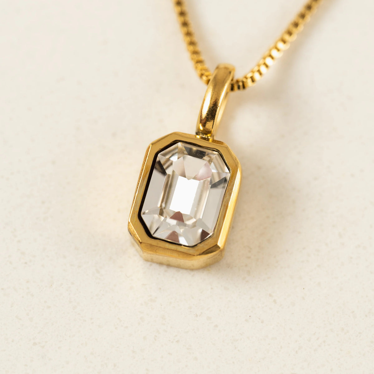 Birthstone Necklace - Lover's Tempo