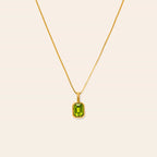 Birthstone Necklace - Lover's Tempo