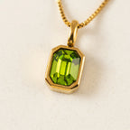 Birthstone Necklace - Lover's Tempo