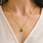Birthstone Necklace - Lover's Tempo