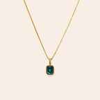 Birthstone Necklace - Lover's Tempo