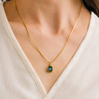 Birthstone Necklace - Lover's Tempo
