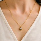 Birthstone Necklace - Lover's Tempo