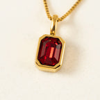 Birthstone Necklace - Lover's Tempo