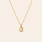 Birthstone Necklace - Lover's Tempo