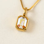 Birthstone Necklace - Lover's Tempo