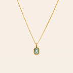 Birthstone Necklace - Lover's Tempo