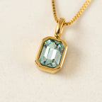 Birthstone Necklace - Lover's Tempo