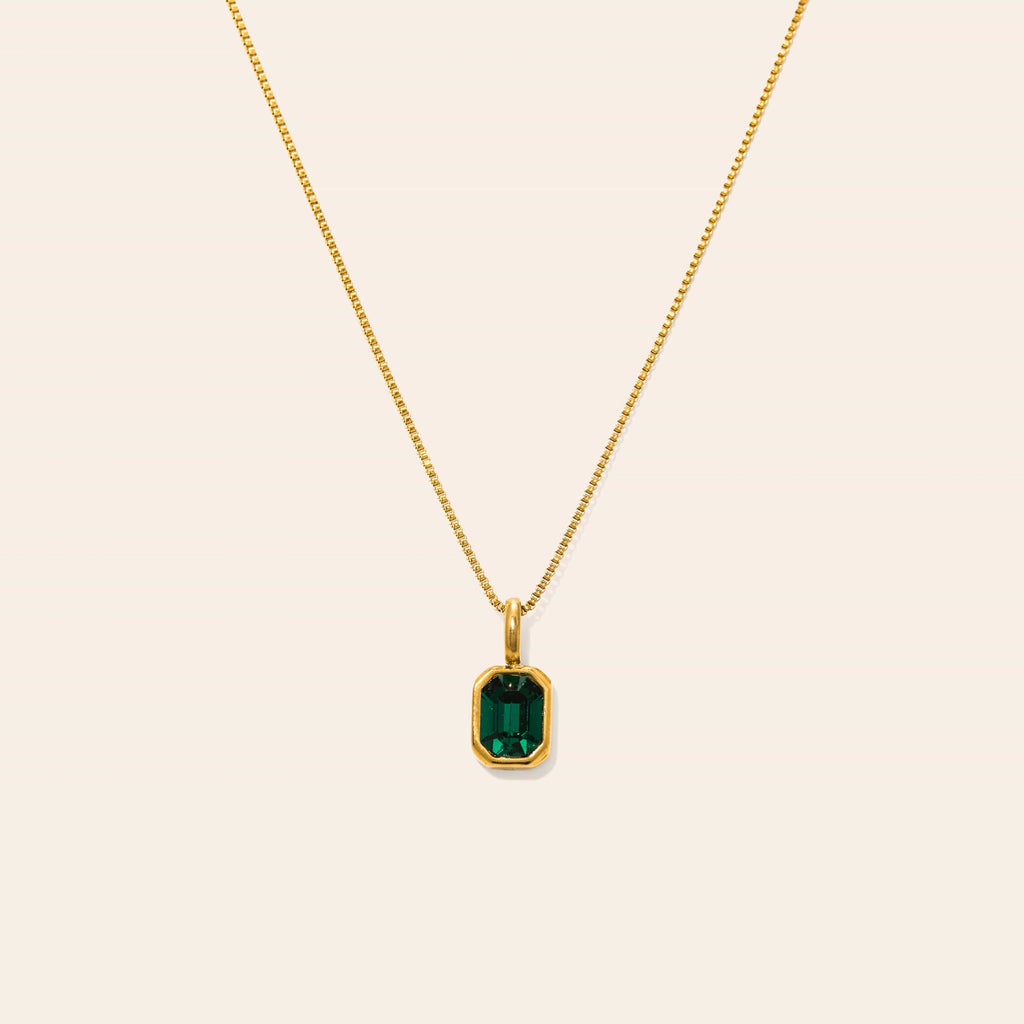 Birthstone Necklace - Lover's Tempo