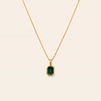 Birthstone Necklace - Lover's Tempo