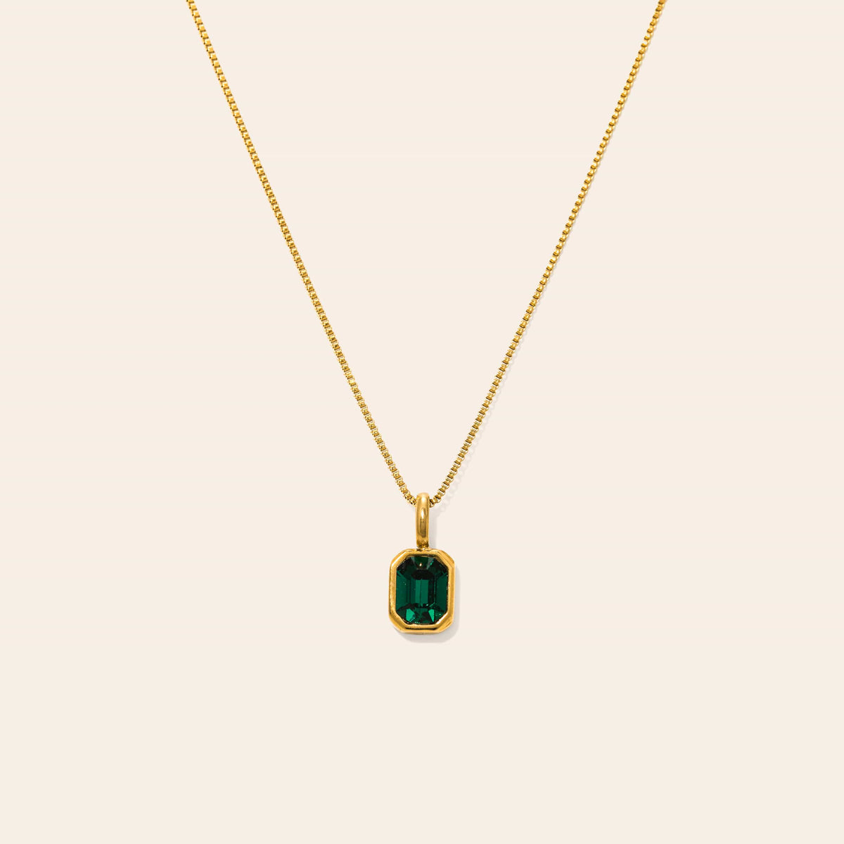 Birthstone Necklace - Lover's Tempo