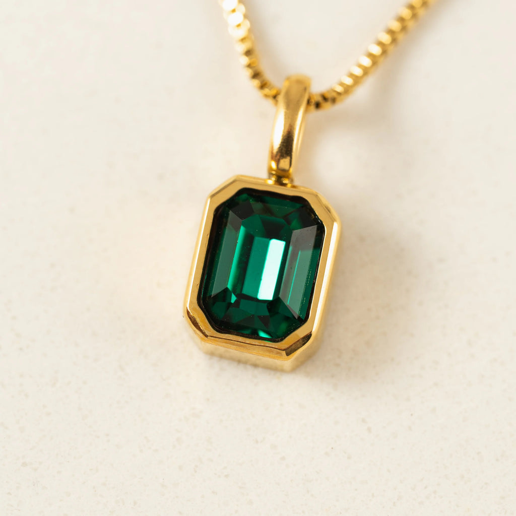 Birthstone Necklace - Lover's Tempo
