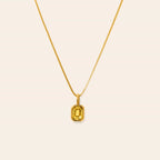 Birthstone Necklace - Lover's Tempo