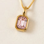 Birthstone Necklace - Lover's Tempo