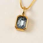 Birthstone Necklace - Lover's Tempo