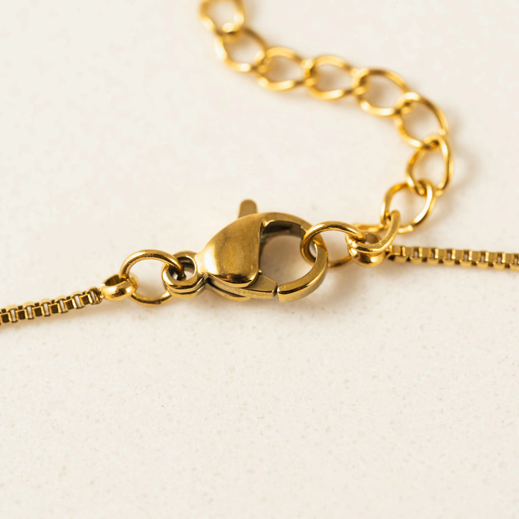 Birthstone Necklace - Lover's Tempo