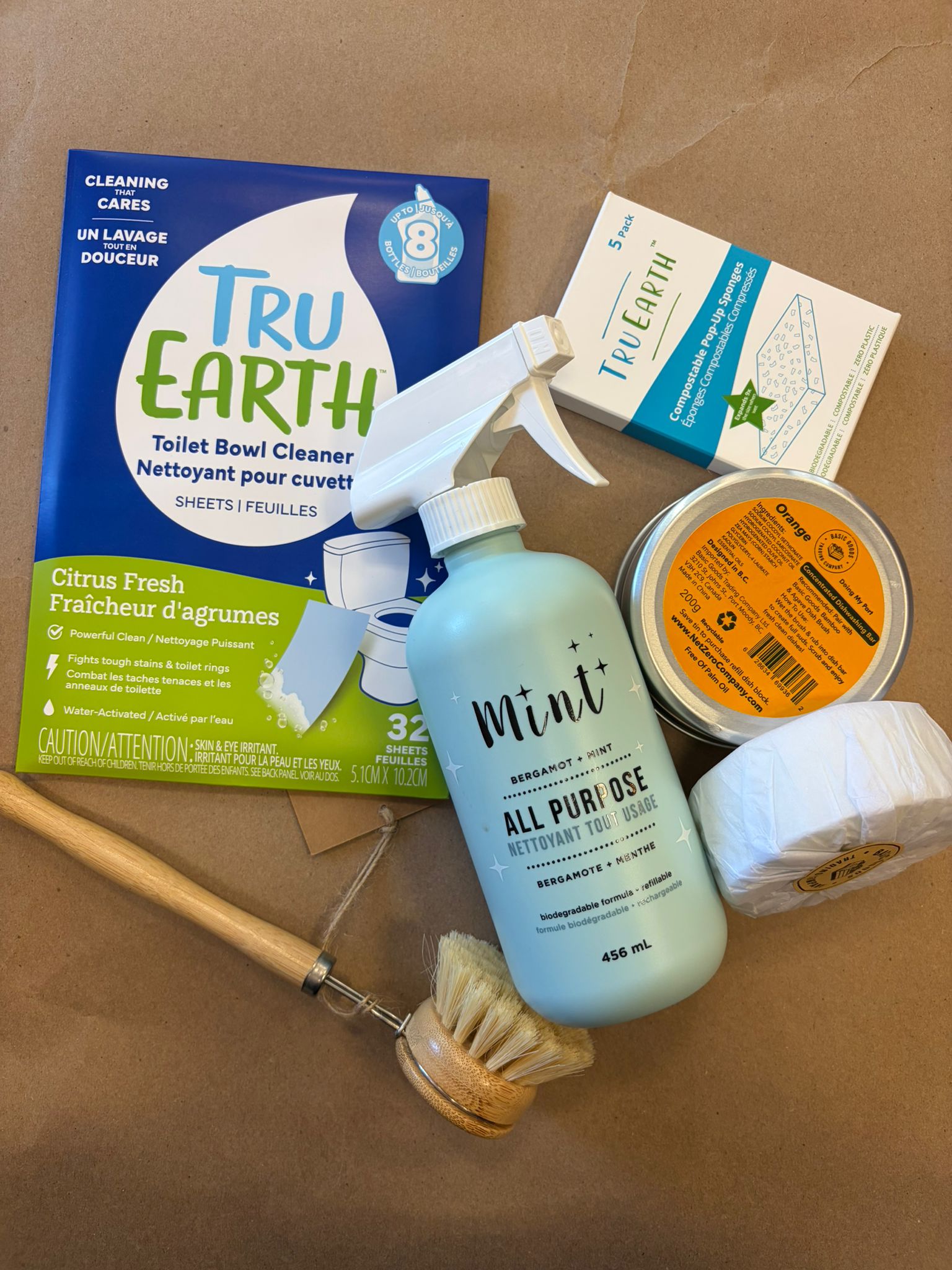 The Conscious Home Kit