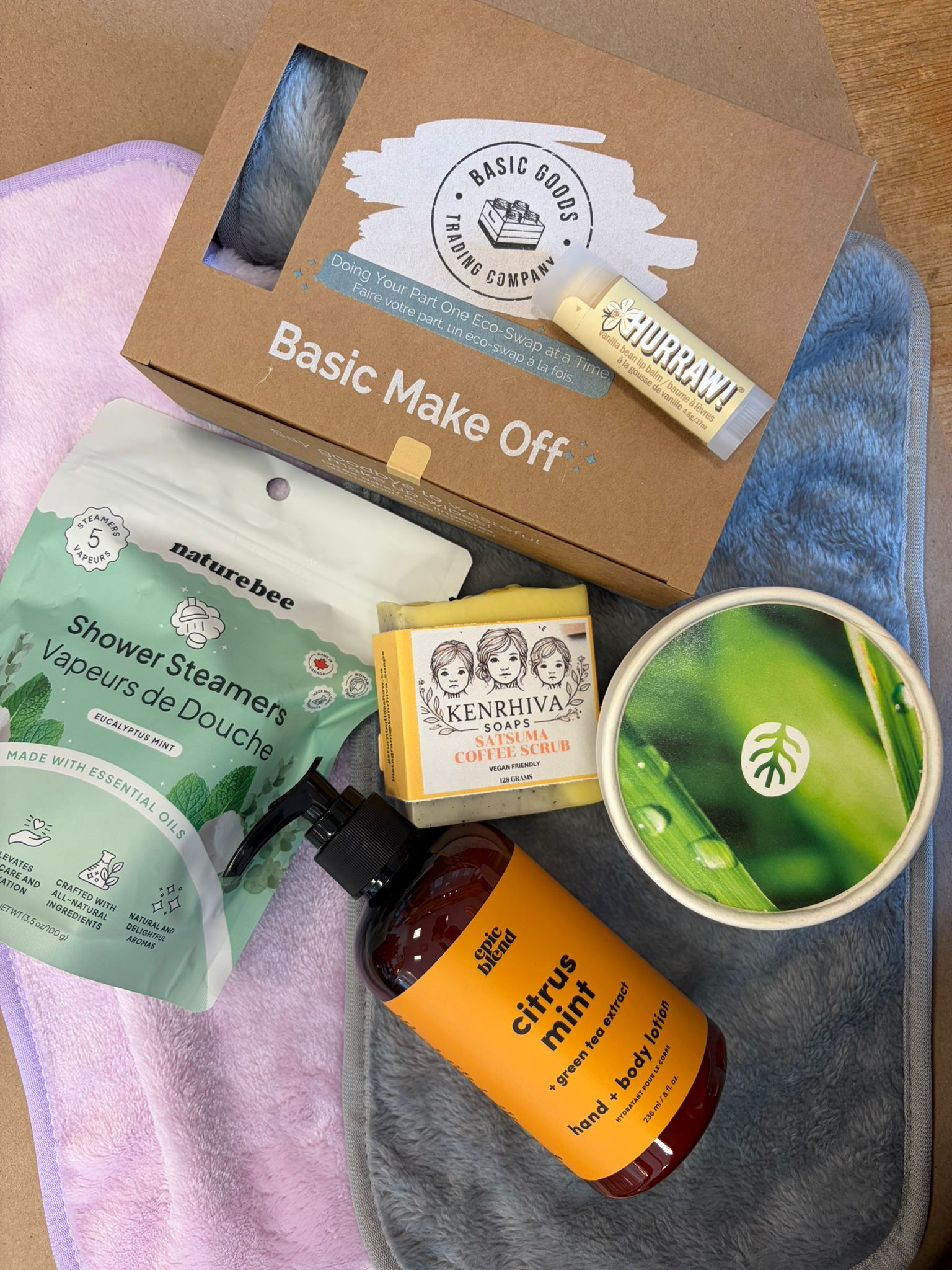 The Green Goddess Kit