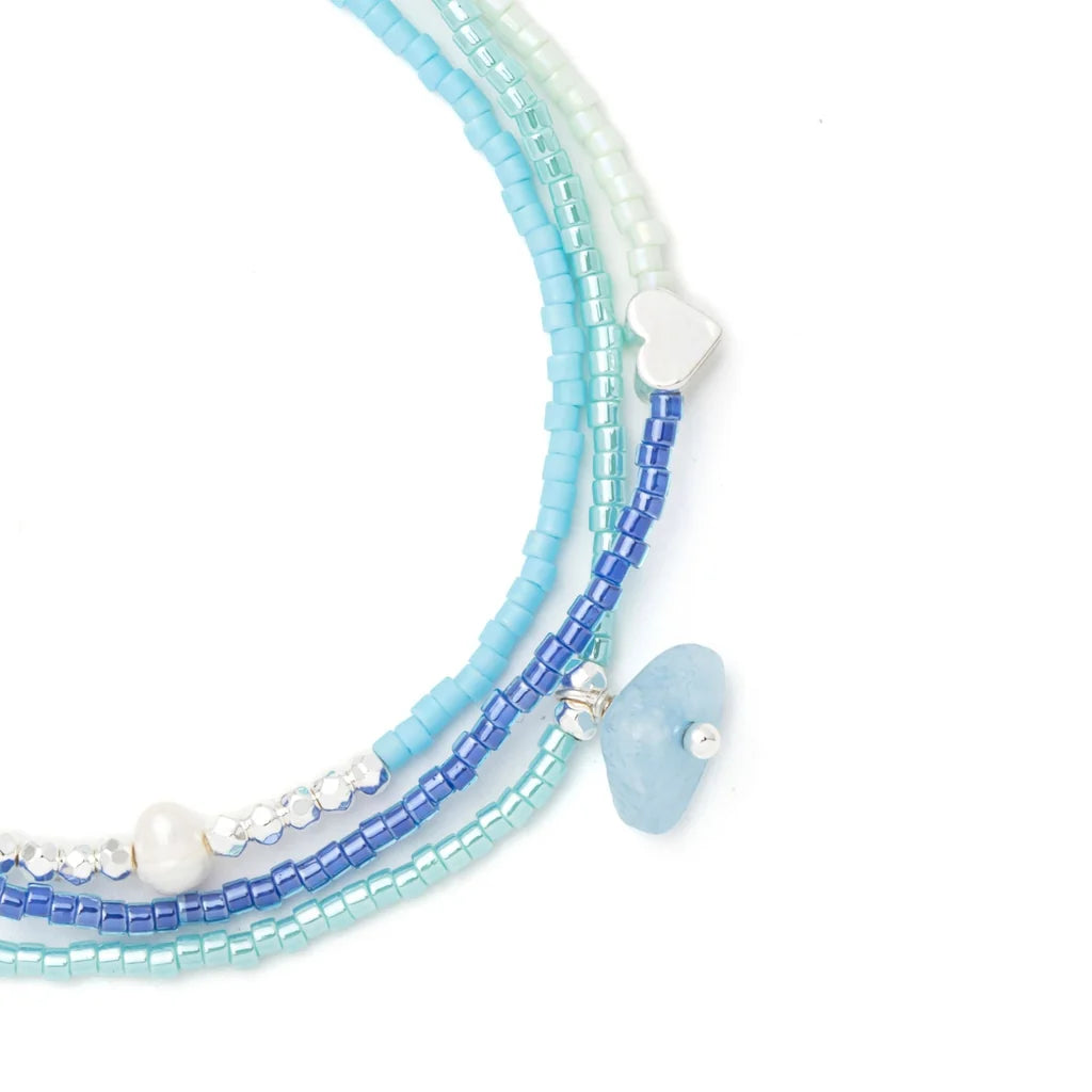 Wrap Bracelet / Necklace - Scout