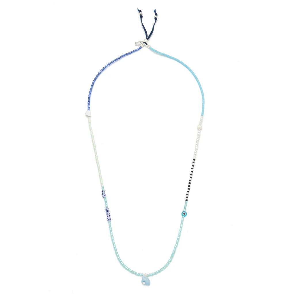 Wrap Bracelet / Necklace - Scout