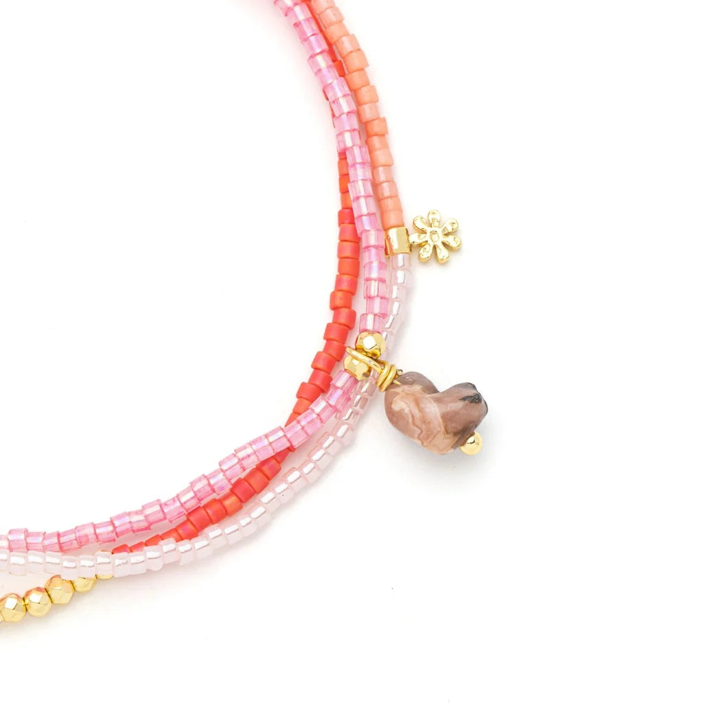 Wrap Bracelet / Necklace - Scout