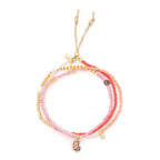 Wrap Bracelet / Necklace - Scout