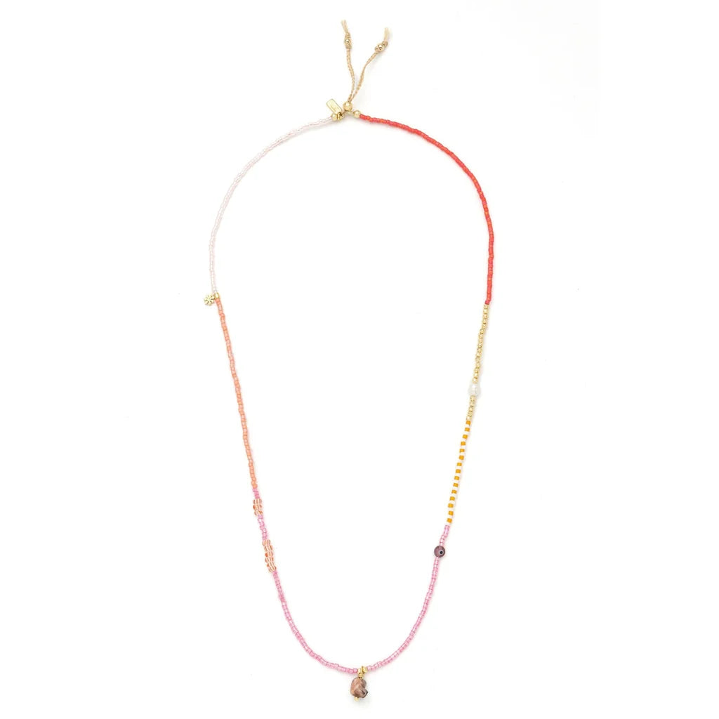 Wrap Bracelet / Necklace - Scout