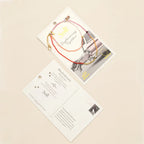 Wrap Bracelet / Necklace - Scout