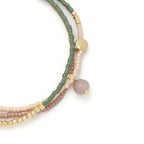 Wrap Bracelet / Necklace - Scout