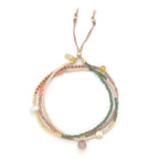 Wrap Bracelet / Necklace - Scout
