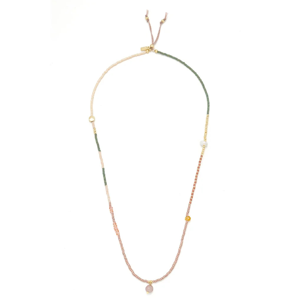 Wrap Bracelet / Necklace - Scout