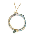 Wrap Bracelet / Necklace - Scout