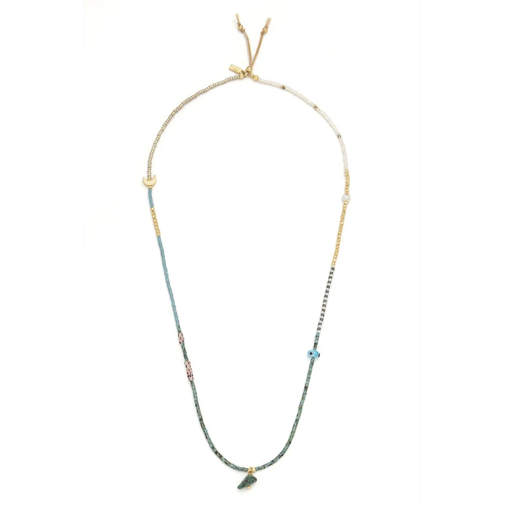 Wrap Bracelet / Necklace - Scout
